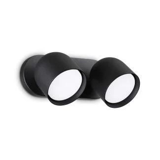 IDEAL LUX 327938 DODO AP2 NERO KINKIET czarny
