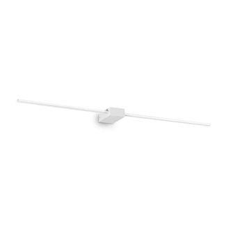 IDEAL LUX 327945 THEO AP D115 BIANCO KINKIET biały