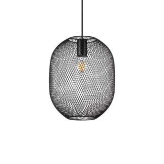IDEAL LUX 328119 NET SP1 D24 NERO LAMPA WISZĄCA