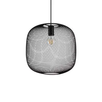 IDEAL LUX 328126 NET SP1 D34 NERO LAMPA WISZĄCA