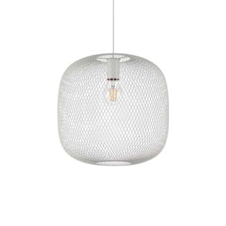 IDEAL LUX 328133 NET SP1 D34 BIANCO LAMPA WISZĄCA biały