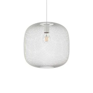 IDEAL LUX 328133 NET SP1 D34 BIANCO LAMPA WISZĄCA biały