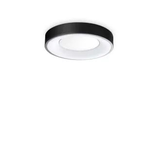IDEAL LUX 328140 PLANET PL D30 NERO LAMPA SUFITOWA czarny