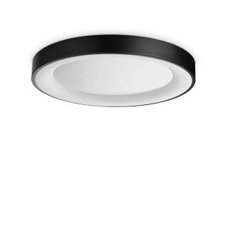IDEAL LUX 328157 PLANET PL D50 NERO LAMPA SUFITOWA czarny