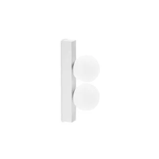 IDEAL LUX 328270 PING PONG AP2 BIANCO KINKIET biały