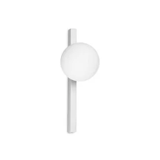 IDEAL LUX 328478 BINOMIO AP1 BIANCO KINKIET biały