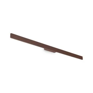 IDEAL LUX 328591 LINEA AP D144 COFFEE KINKIET brązowy