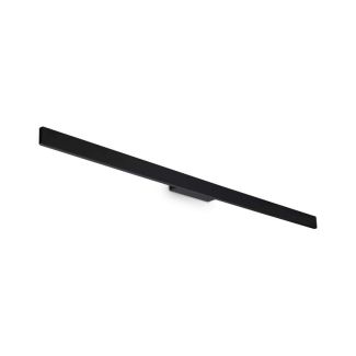IDEAL LUX 328607 LINEA AP D144 NERO KINKIET czarny