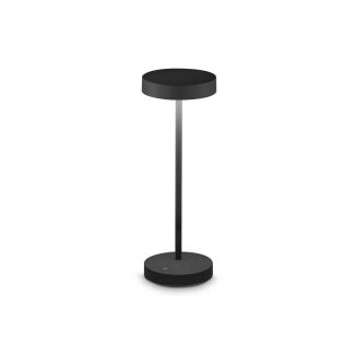 IDEAL LUX 328614 TOFFEE TL NERO LAMPA STOŁOWA czarny
