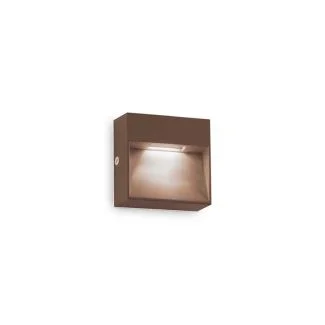 IDEAL LUX 328621 DEDRA AP BIG COFFEE KINKIET brązowy