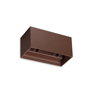 IDEAL LUX 328669 ATOM AP D20 COFFEE KINKIET brązowy