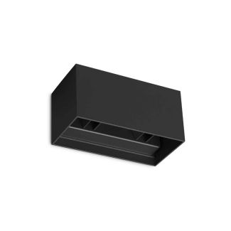 IDEAL LUX 328676 ATOM AP D20 NERO KINKIET czarny