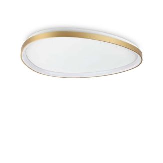 IDEAL LUX 329260 GEMINI PL D081 DALI/PUSH OTTONE LAMPA SUFITOWA