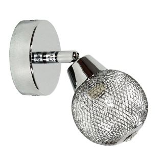 CANDELLUX 91-06950 NOVEL KINKIET 1X40W G9 CHROM