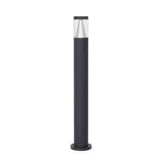 Luces Exclusivas SALSIPUEDES LE71573 LAMPA ZEWNETRZNA STOJĄCA czarny