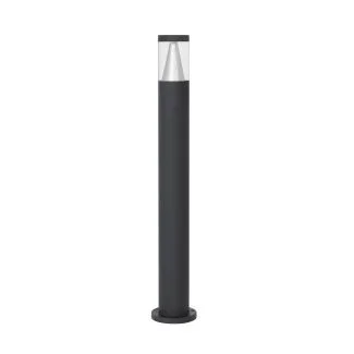 Luces Exclusivas SALSIPUEDES LE71573 LAMPA ZEWNETRZNA STOJĄCA czarny