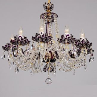 ECRYSTAL ZYR-10 Lotos violet