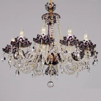 ECRYSTAL ZYR-10 Lotos violet