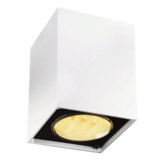 HOLDBOX HB12027 VASTO GU10 CEILING WHITE & BLACK