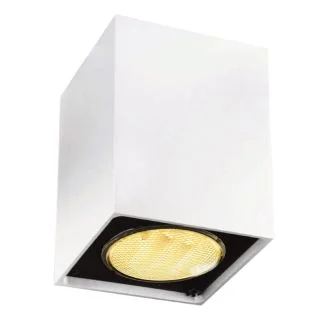 HOLDBOX HB12027 VASTO GU10 CEILING WHITE & BLACK