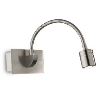 IDEAL LUX DYNAMO AP1 NICKEL 031477