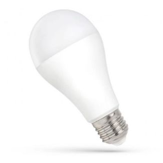 SPECTRUMLED 14262 Żarówka LED GLS E-27 230V 15W NW SPECTRUM