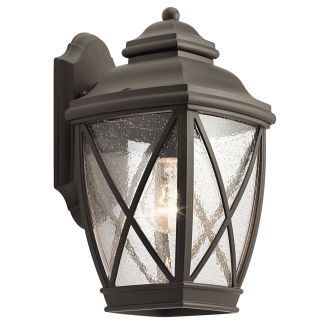 ELSTEAD Tangier KL-TANGIER2-M Medium Wall Lantern
