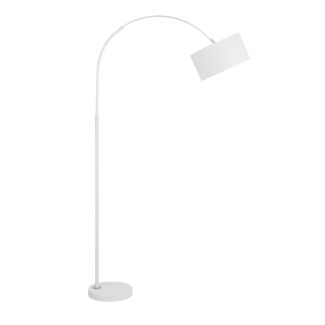 Luces Exclusivas PALPALA LE42525 LAMPA PODŁOGOWA biały
