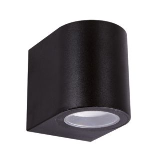 IDEUS 4016 GAMP GU10 C BLACK Oprawa hermetyczna