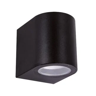 IDEUS 4016 GAMP GU10 C BLACK Oprawa hermetyczna