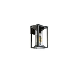 AZZARDO AZ4484 MIKKEL WALL BK DECORATIVE WALL BLACK