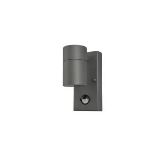 AZZARDO AZ4455 ULF 1 GU10 WALL SENSOR DGR TECHNICAL WALL DARK GREY