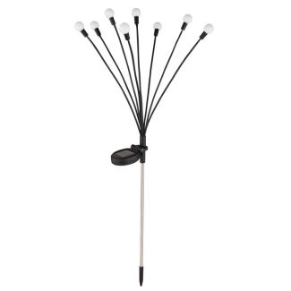 GLOBO SOLAR 336090-8RGB LAMPA SOLARNA LED