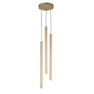 SIGMA 33624 Sopel 3 koło lampa wisząca złoty