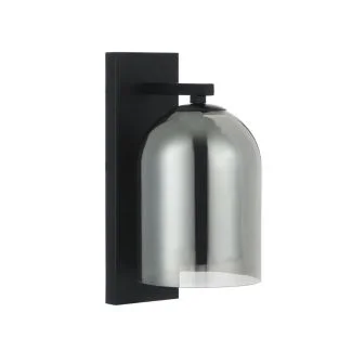 LIGHT PRESTIGE LP-8103/1W SM Kinkiet Elaris dymny 1xE27
