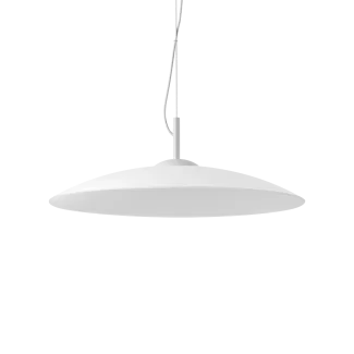 IDEAL LUX 338767 lampa wisząca Eclipse sp1 bianco