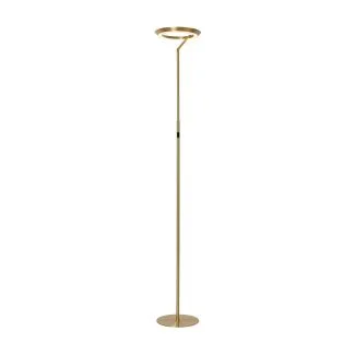 LUCIDE CELESTE 03745/24/02 LAMPA PODŁOGOWA złoty i odcienie złota