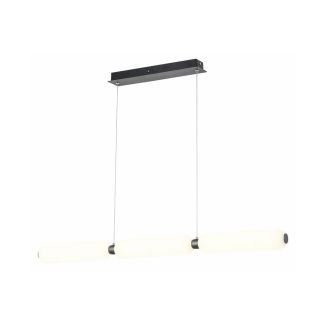WYPRZEDAŻ REALITY 339103-30 Catkin lampka wisząca czarny mat