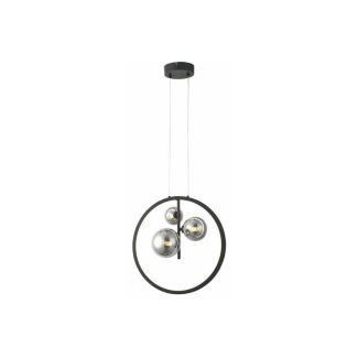 REALITY 339503-30 Omaha lampa wisząca czarna