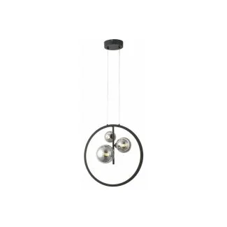 REALITY 339503-30 Omaha lampa wisząca czarna
