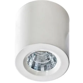 AZZARDO AZ2784 Nano Round (white)
