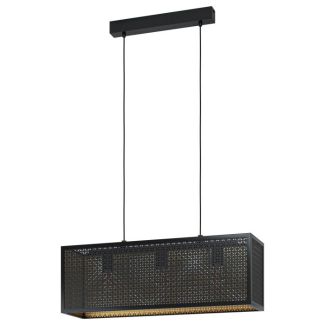 EGLO 43559 SALLICANO lampa wisząca Oświetlenie do wnętrz
