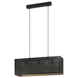EGLO 43559 SALLICANO lampa wisząca Oświetlenie do wnętrz