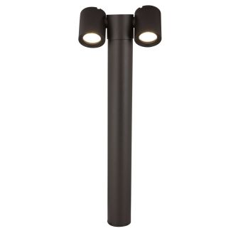MAYTONI O010FL-02B Outdoor Wall Street Landscape Lighting Black