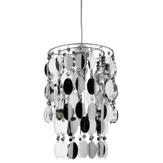 CANDELLUX 77-75089 ABAŻUR DO ZWISU JOCKER E27 PŁATKI