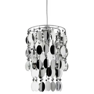 CANDELLUX 77-75089 ABAŻUR DO ZWISU JOCKER E27 PŁATKI