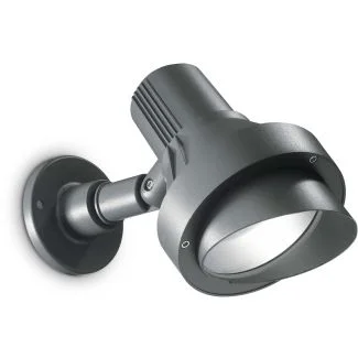 IDEAL LUX TERRA AP1 BIG ANTRACITE 046167