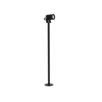 Luces Exclusivas CUMANAYAGUA LE71561 LAMPA ZEWNETRZNA STOJĄCA szary