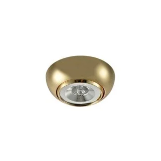 AZZARDO AZ3401 NEMO GOLD TECHNICAL DOWNLIGHT GOLD