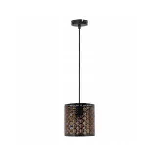 REALITY 340501-02 Tuluza lampa wisząca 1 płomienna czarna